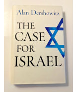 The Case for Israel, by Alan Dershowitz -2003, HARDCOVER, NEW - $12.99