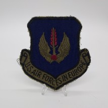 Vintage US Air Forces in Europe Patch - £6.91 GBP