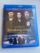 The Twilight Saga: Breaking Dawn - Part 2 [Blu-ray + Digital Copy + UltraViolet - £3.16 GBP