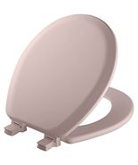 MAYFAIR 41EC 023 Cameron Toilet Seat will Never Loosen and Easily Remove... - $33.93