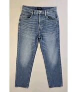 Lucky Brand 90s Loose High Rise Straight Denim Buttom Fly Jeans Womens S... - $22.00