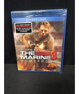 The Marine 3: Homefront (Blu-ray/DVD, 2013, 2-Disc Set) - $1.95