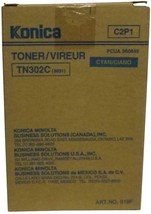 Konica Minolta 960-849 CYAN TONER FOR USE IN 8020 / 8031 AVG YIELD 11500 PA - £58.84 GBP