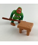 Fisher Price Great Adventures Little John Robin Hood Action Figure Vinta... - $20.10 CAD