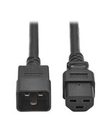 Eaton P035-002 TRIPP LITE SERIES POWER CORD C20 TO C21 HEAVY-DUTY 20A 25... - €32,75 EUR