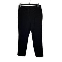 tahari black Career dress pants trousers size 10 - $19.79
