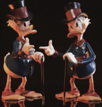 Extremely Rare! Walt Disney Donald Duck - £235.42 GBP