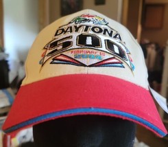 Chase Authentics Daytona 500 Feb. 15th 2004 Dale Jr Race Day Hat/Cap NWT HTF - £15.78 GBP