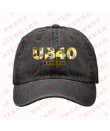 TWO DOOR CINEMA CLUB US &amp; CANADA TOUR 2024 Denim Hat Cap - $21.00