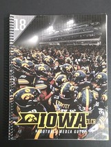 University of Iowa Hawkeyes Football Media Press Guide 2018 (252 pages) - £22.42 GBP