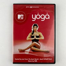 Mtv Yoga Dvd With Kristin Mc Gee - £7.72 GBP