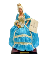 Marin Selection Doll 17th Century Eugenia Siglo 15in High Seated Doll - £116.77 GBP