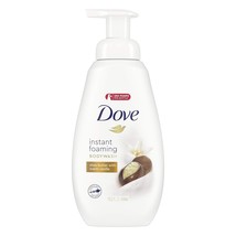 Dove Instant Foaming Body Wash with NutriumMoisture Technology Shea Butt... - £21.49 GBP