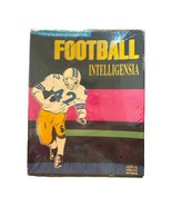 VINTAGE FOOTBALL INTELLIGENSIA AMFAS COMPUTER SOFTWARE GAME FOOTBALL TRI... - $29.61