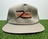 Vintage Youngan Western Rock Products Strapback Leather Strap NEW condition - $24.74