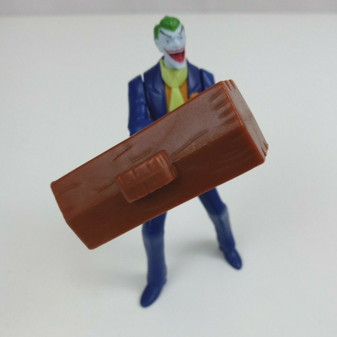 2015 DC Comics Batman Unlimited The Joker Smash Hammer 4.5" Figure  McDonald's  - £4.64 GBP