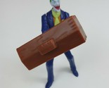 2015 DC Comics Batman Unlimited The Joker Smash Hammer 4.5&quot; Figure  McDo... - $5.81