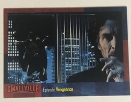 Smallville Season 5 Trading Card  #69 Lionel Luther John Glover - £1.53 GBP