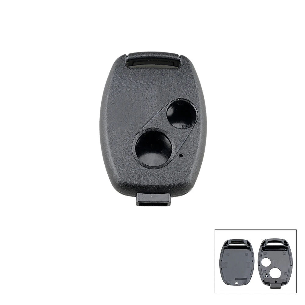 Car  Remote Fob Cover For   CRV Pilot  2013 2012 2011 2010 2009 2008 2007 2003 C - £42.03 GBP