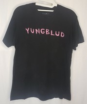 Yungblud T Shirt 21st Century Liability Mens Size Medium Black Band Tee - £7.48 GBP