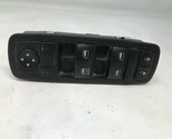 2012-2016 Chrysler Town &amp; Country Master Power Window Switch OEM C02B13013 - £23.68 GBP