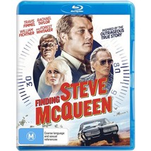 Finding Steve McQueen Blu-ray | Region B - £16.79 GBP