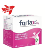 1 Box Forlax Powder 10g (20s) For Constipation Relief - FREE Shipping - $39.50