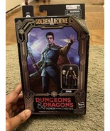 Dungeons &amp; Dragons Honor Among Thieves Golden Archive Simon 6&quot; Action Fi... - £16.92 GBP
