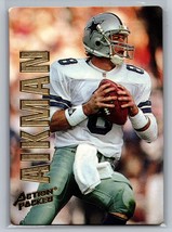 1993 Action Packed #11 Troy Aikman - £1.59 GBP