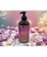 Blaq Luxury Sage &amp; Lychee Daily Styling Lotion 12 fl oz Moisturizing Hai... - $22.23 CAD