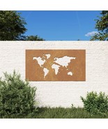  Garden Wall Decoration Starts as normal metal color, Rusts over time - $107.49