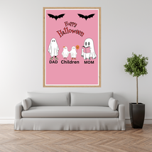 halloween -wall art- - £3.19 GBP