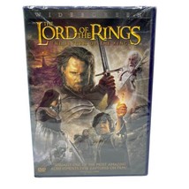 The Lord of the Rings: The Return of the King (DVD, 2004, 2-Disc Set, WS... - £5.31 GBP