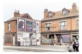 ptc9669 - Yorks - Early view, Hodson&#39;s Shop Holmes Market Doncaster - print 6x4 - £2.20 GBP