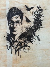 Harry Potter wall decor  - £23.21 GBP