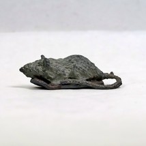 1977 Archive Miniatures 768 Dungeon Nasties Giant Rat Metal Mini D&amp;D Figure - $19.70