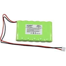 2100mAh Backup Battery for Apxalarm APX32ENSIA APX32EN LYNXRCHKIT-SHA AP... - £33.40 GBP