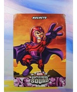 2009 Upper Deck Super Hero Squad - Pop-Ups | Magneto #SHSPOP_009 - $6.99 CAD