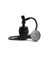 ProOne Black Handheld Shower Head Filter - £90.26 GBP