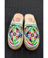Moroccan Slippers For Women, Cherbile South Morocco, Cherbil,Moroccan Crafts, - $85.00