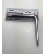 Faucet Seat Tool Wrench Superior Tool Tapered Seat Wrench 6x6 - $162.52 MXN
