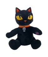 Target  BLACK CAT 10&quot; Plush SOUND MOTION Spooky HALLOWEEN Music Meow See... - £27.22 GBP