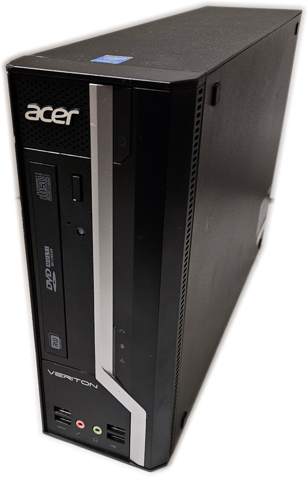 Acer Veriton X4630G SFF 3.30GHz CORE i5-4460, 3.20GHz, 8GB, 1TB, WIN10 Home - £72.37 GBP