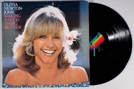 Olivia Newton-John - Making a Good Thing Better (1977) Vinyl LP •PLAY-GRADED• - £7.55 GBP