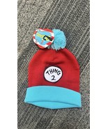 Dr. Seuss Thing 2 Pom Beanie - $455.29 MXN