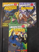 Batman Classic: Batman versus the Riddler / Man-Bat / Going Ape - $9.89