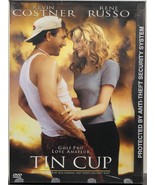 Tin Cup (New DVD, 1996) (km) - £3.90 GBP
