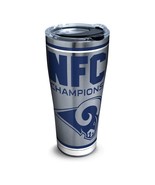 Tervis NFL Los Angeles Rams NFC Champion 30 oz. Stainless Steel Tumbler ... - £22.90 GBP