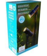 SmartYard Solar LED Spotlight, 2 Count - €86,14 EUR