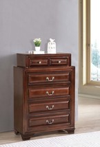 LaVita G8875-CH Chest: Cappuccino Review - $747.99